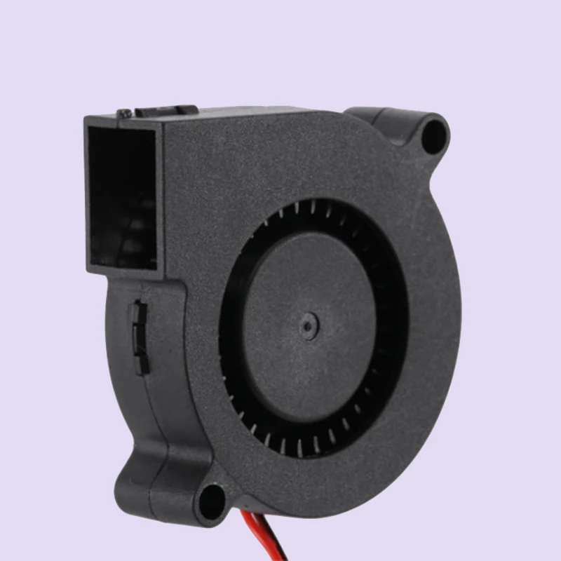 DF5015SM DC 12V Blower Radial Cooling Fan For 3D Printer Humidif s!