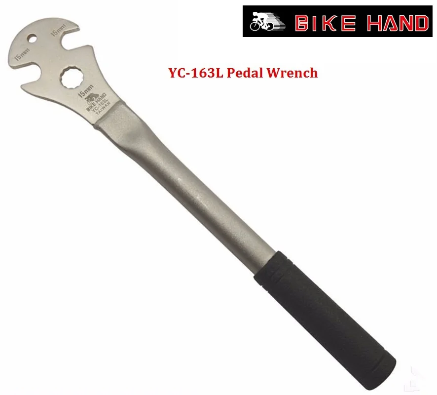bicycle pedal wrench