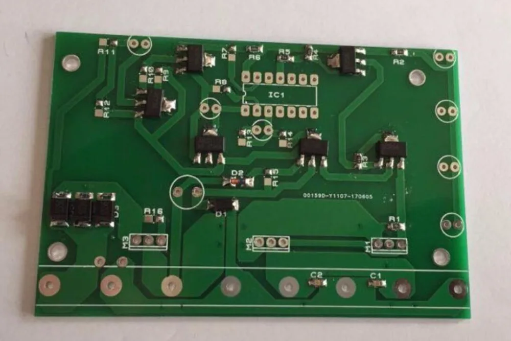 sample pcb