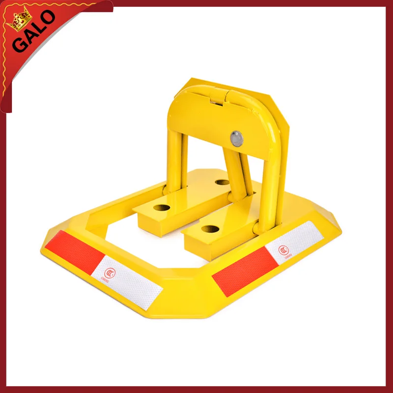 

Manual parking barrier Parking Lock / hand operated No parking Lok bollard post