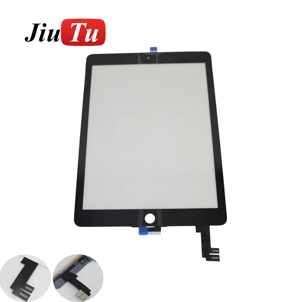 Оригинальный Для iPad Air 2 Mini 4 Pro 10 9 &quotбелый черный дигитайзер сенсорный экран