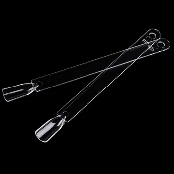 

False Display Nail Art Fan Wheel Polish Practice Tip Sticks Nail Art 50pcs 669