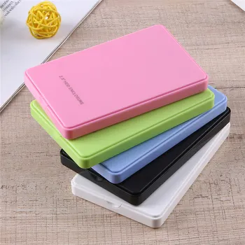 

2.5" USB HDD Box 5Gbps High Speed External USB3.0 SATA Hard Disk Drive Case Enclosure Caddy Support 3TB