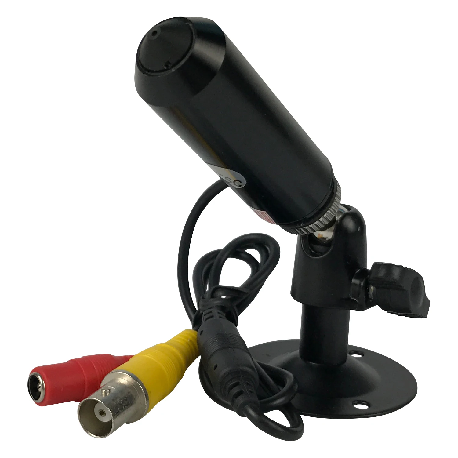  Uvusee CCTV 1/3 Sony CCD 1000TVL HD 3.7mm Mini Bullet Security Camera Surveillance with Bracket - 32816703794