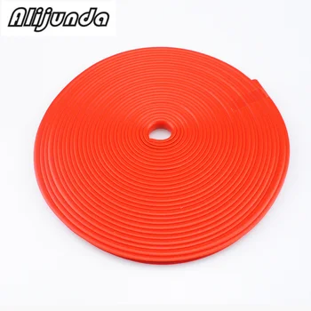 

8 meters/roll Car Wheel hub adornment Article for Hyundai ix35 iX45 iX25 i20 i30 Sonata,Verna,Solaris,Elantra,Accent,Veracruz,M