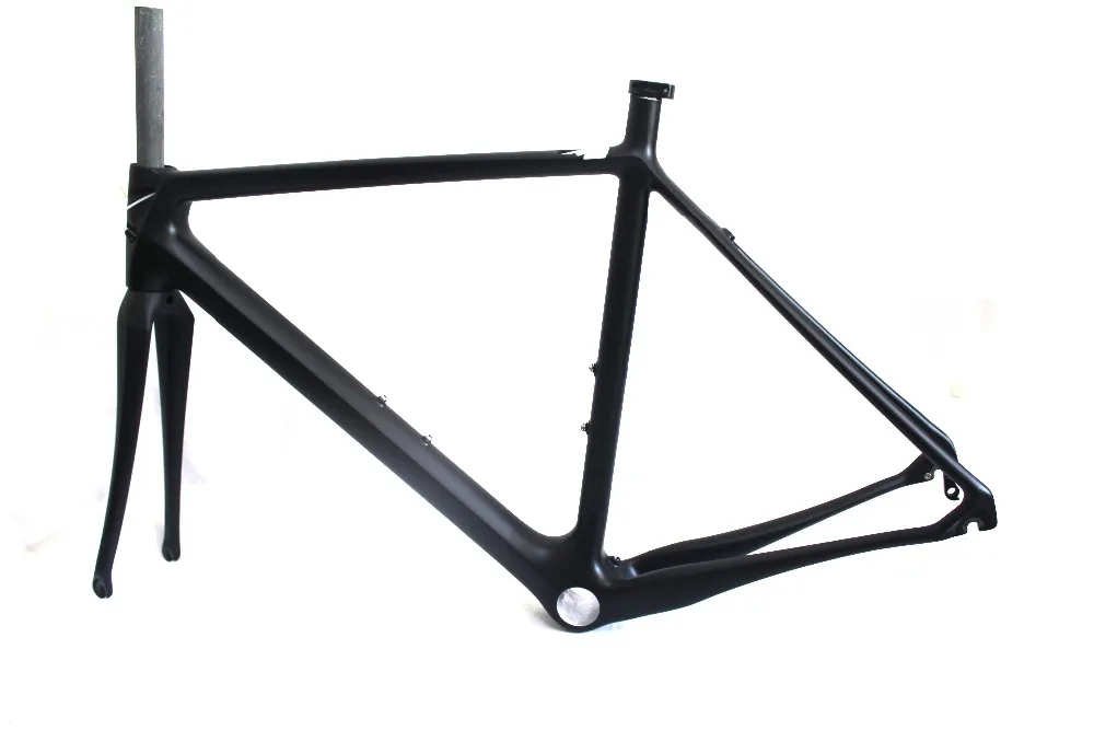 lightweight only 950g T800 Super light carbon fiber bike frameset