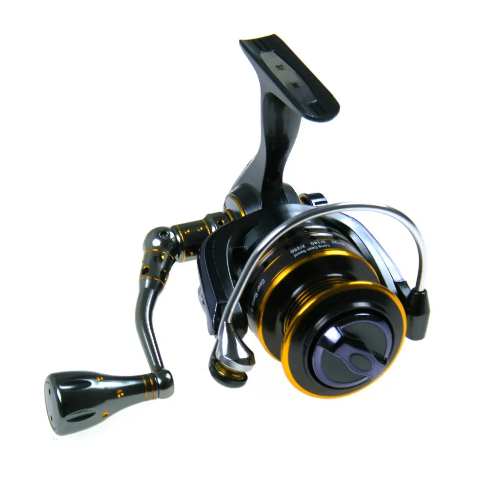 Spinning Fishing Reels Saltwater SW1000 6000 11+1 Ball Bearing Front
