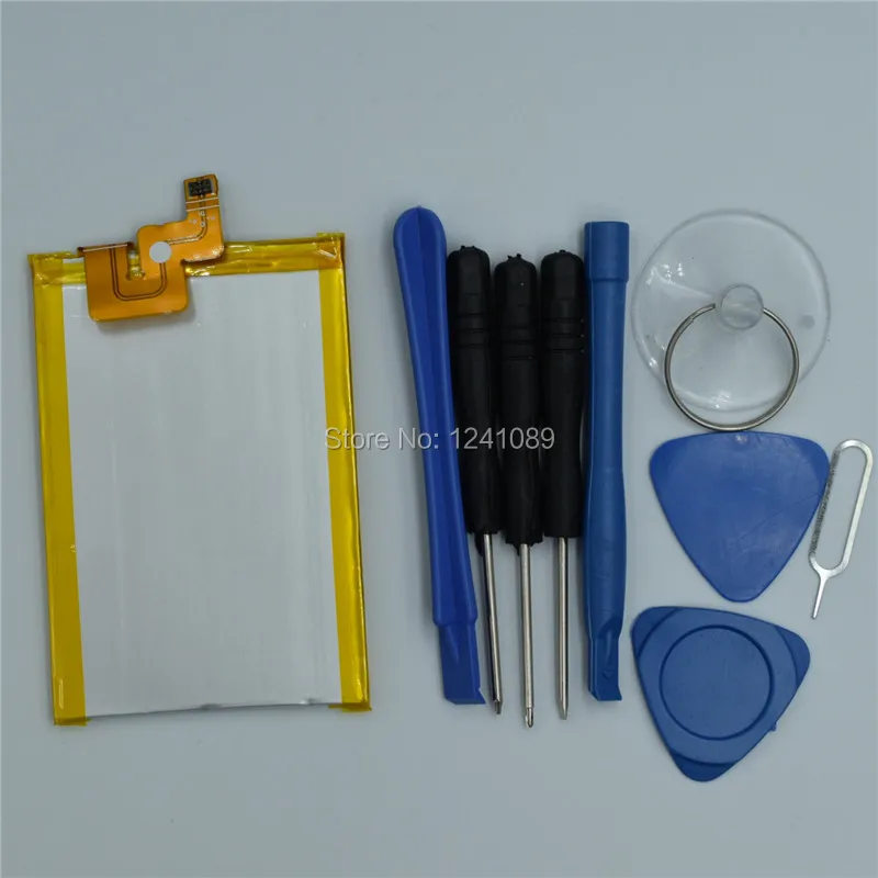 

Mobile phone battery for UMI zero battery 2780mAh Gift dismantling tools Long standby time for UMIDIGI zero battery