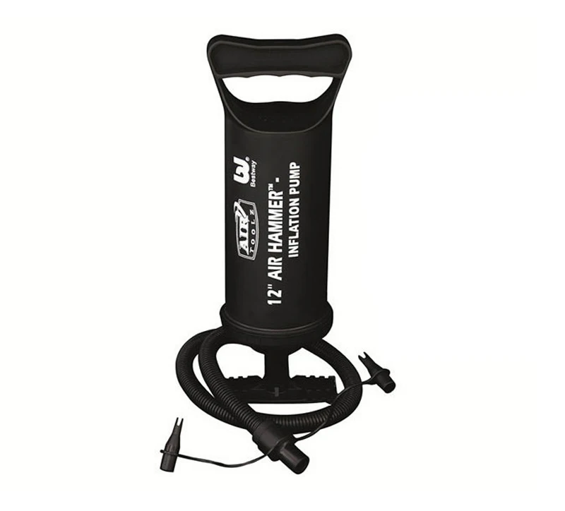 inflation pump hand pump air pump for inflatable items, air mattress