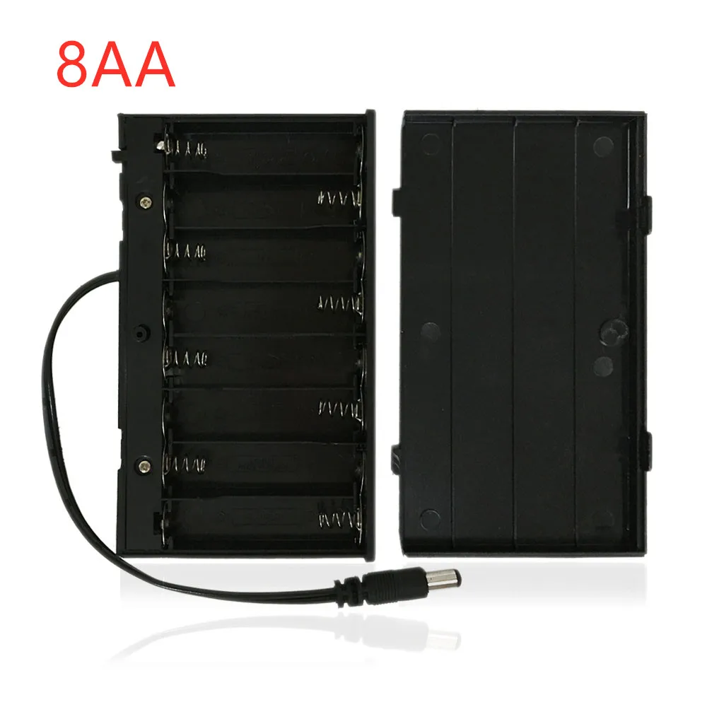 Держатель для аккумулятора Keyestudio 2AAA/2AA/4AA/8AA чехол держатель слота пластиковый