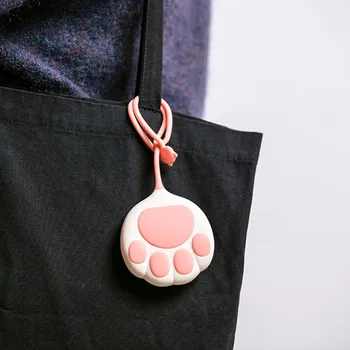 Cute Cat Paw Handwarmer And Mobile Charger  5