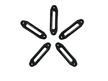 

Free shipping 12000lbs hawse aluminum fairlead for offroad 4wd,auto parts,winch accessories