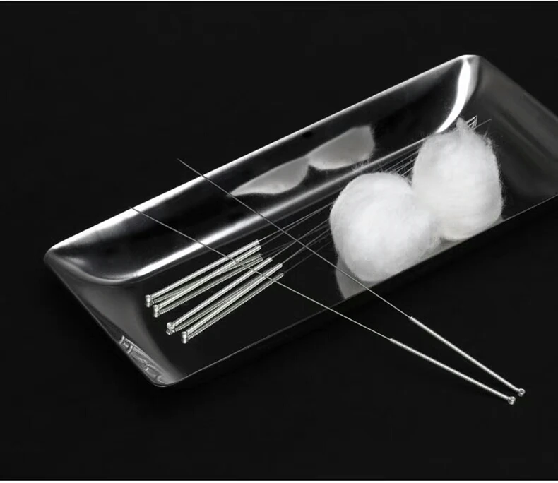 500pcs Taihe Chinese Acupuncture Needles Sterile With Indivual Guide Tube Acupunture Therapy 500pcs Taihe Chinese Acupuncture Needles Sterile With Indivual Guide Tube Acupunture Therapy