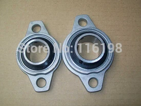 

2pcs KFL004 pillow block ball bearing 20mm Zinc Alloy Miniature Bearings