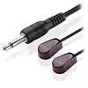 Centechia IR Emitter Extender Extension Cable 3.5mm Jack Remote Control Extender Infrared Transmitter Wire Cord GDeals ► Photo 3/6