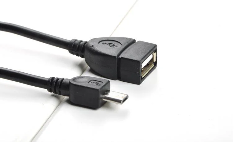 usb female to micro usb male cable