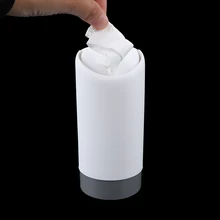 Новое поступление силиконовый автомобильный ящик контейнер для мусора Универсальный Автомобильный мусорный ящик Автомобильный-Стайлинг пылезащитный чехол автомобильный Органайзер аксессуары для салона автомобиля