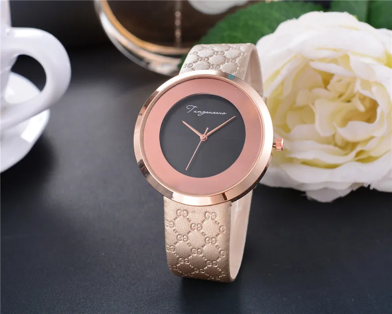 

Brand rose gold Quartz Watches for women causal waterproof ladies Bracelet Watch gift dw style mujer reloje Relogio Feminino