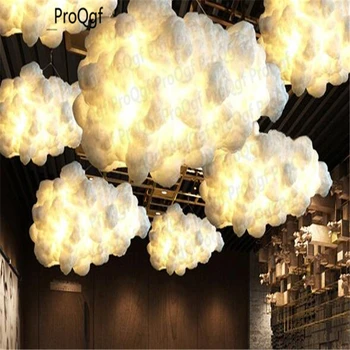

Ngryise 5Pcs A Set 50*30*30cm Artificial Cloud Imitation Cotton Wall Hanging