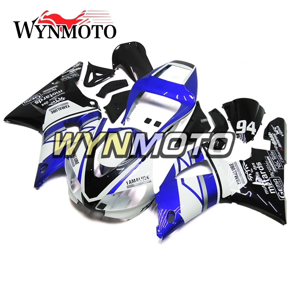 

Обтекатели из пластика ABS для мотоцикла Yamaha YZF1000 R1 1998 1999 98 99