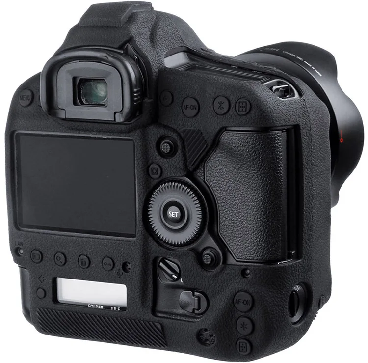 Высокое качество SLR Камера Сумка легкая камера сумка чехол для Canon 1DX красный/желтый зеленый цвет