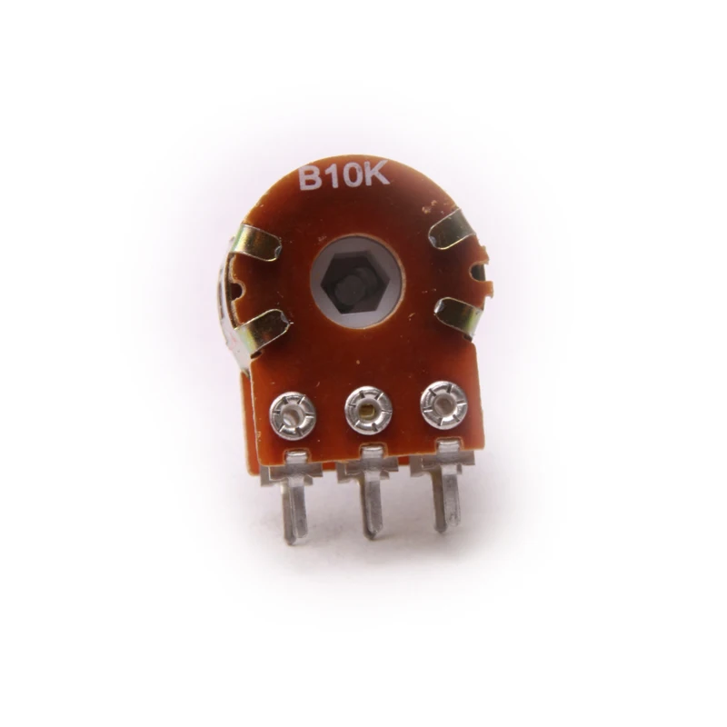 Glyduino WH148 B10K Double link Linear Potentiometer Pot Single Joint for Arduino