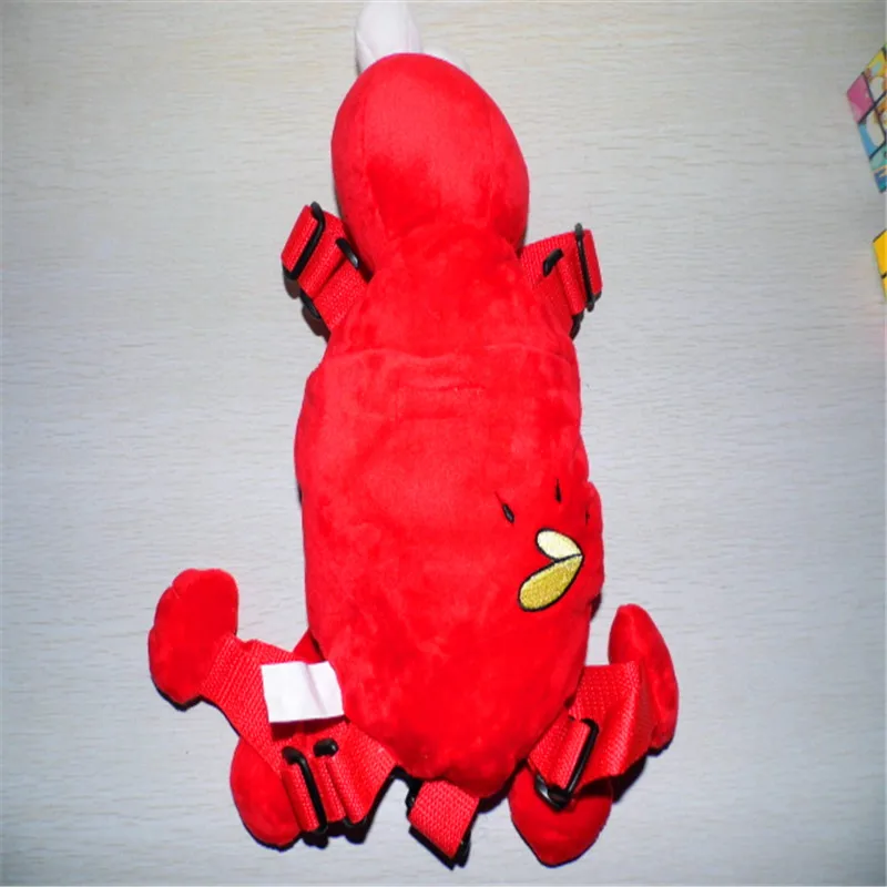 Buddy Red Elmo 2 в 1 ремень детский ремень|kid keeper|kids leashleash kids |