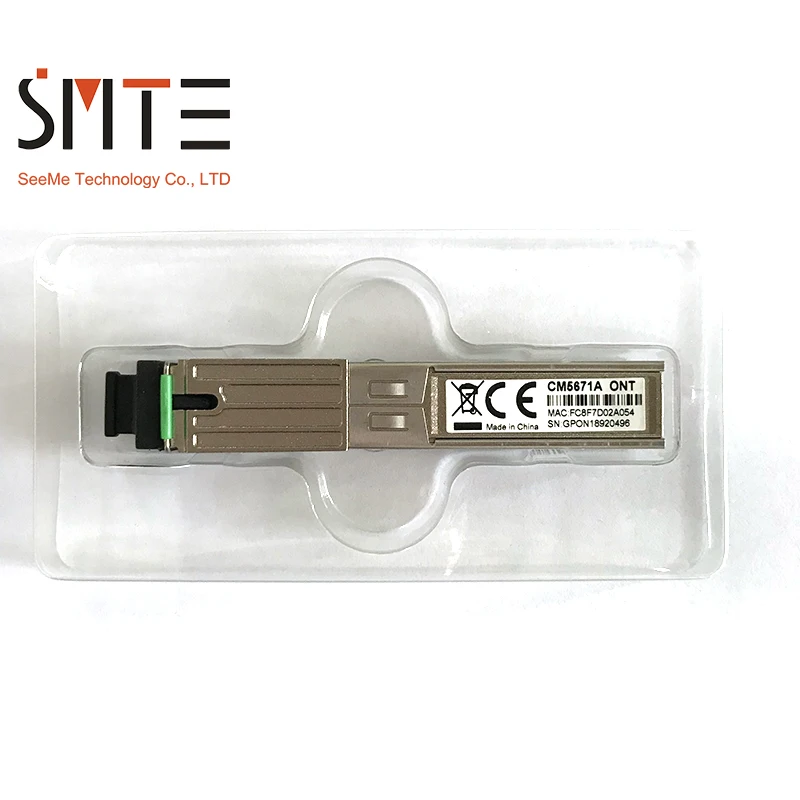 GPON ONT SFP CM5671A совместим с MA5671A|Оптоволоконное оборудование| |