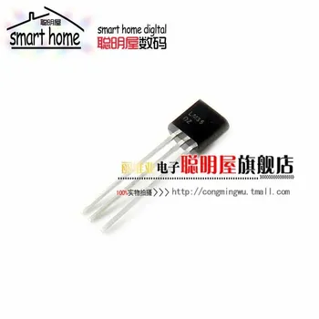 

Module Free shipping import TO92 LM35DZ new board installed on the temperature sensor LM35