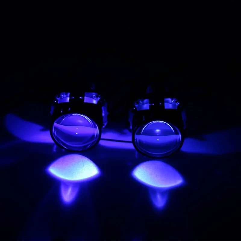 Бесплатная доставка автостайлинг светодиодсветодиодный разноцветные RGB глаза