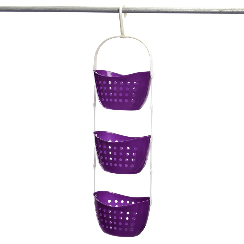 shower baskets and caddies