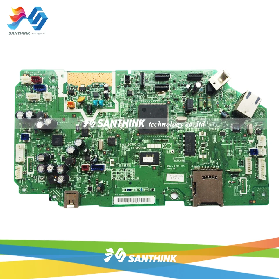 Материнская плата для Brother MFC-295CN MFC 295 295CN системная форматирования | Компьютеры и
