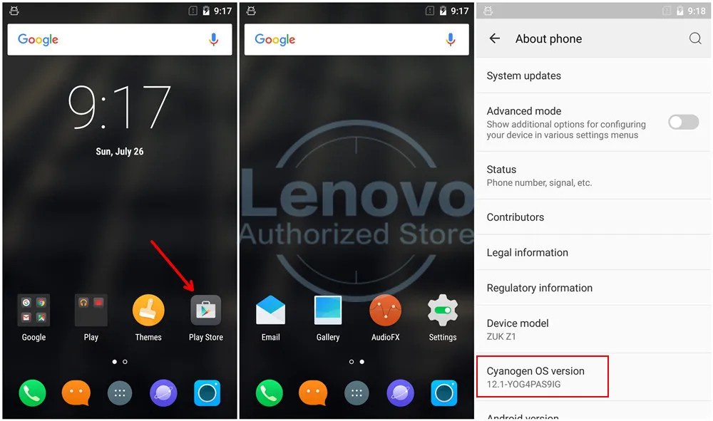 ZUK Z1 Global details (3)