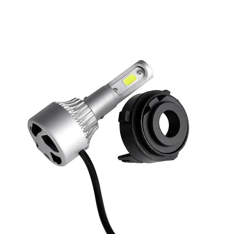Лампа Oslamp для GOLF 6/Multivan/Touran/Sharan/Scirocco H7 пластиковый держатель фар адаптер база