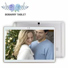 2016 Последним BOBARRY S106 4 Г LTE Android 6.0 10 дюймов tablet pc окта основные 4 ГБ RAM 64 ГБ ROM 5MP IPS Таблетки компьютер