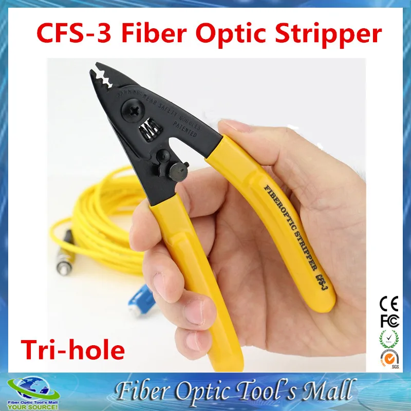 bilder für Freies Verschiffen Decapador de Fibra Optica CFS-3 LICHTWELLENLEITER-STRIPPER Glasfaser Stripper bilder für Freies Verschiffen Decapador de Fibra Optica CFS-3 LICHTWELLENLEITER-STRIPPER Glasfaser Stripper
