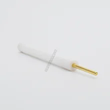 Золотой электрод, электрод золотой диск, дисковый электрод, золотой электрод для электрохимических экспериментов