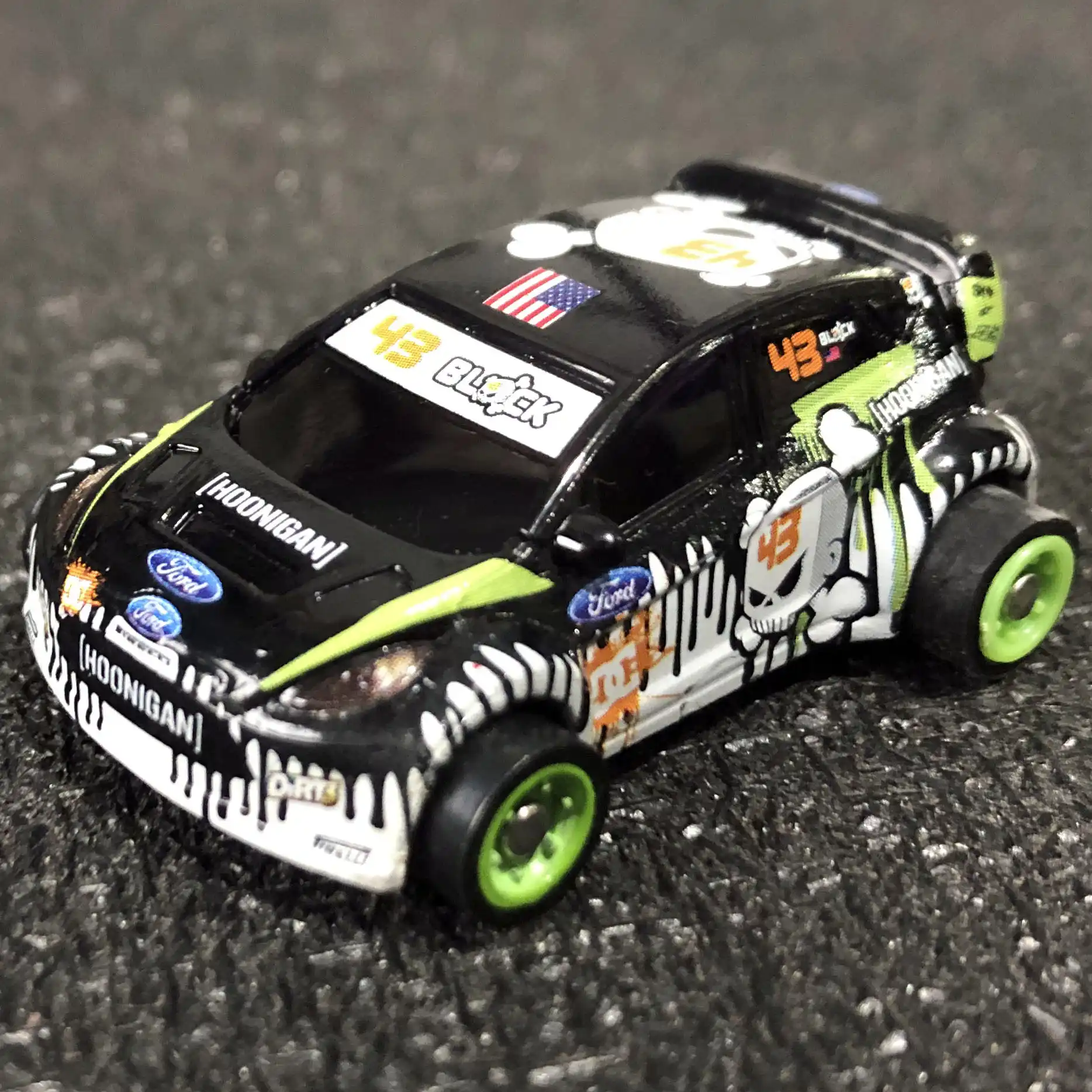 hoonigan rc