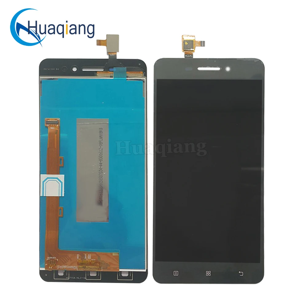 Tested For Lenovo S60 LCD Display Screen Touch Panel Assembly Replacement Parts Compatible with S60W S60a s60-a | Мобильные телефоны