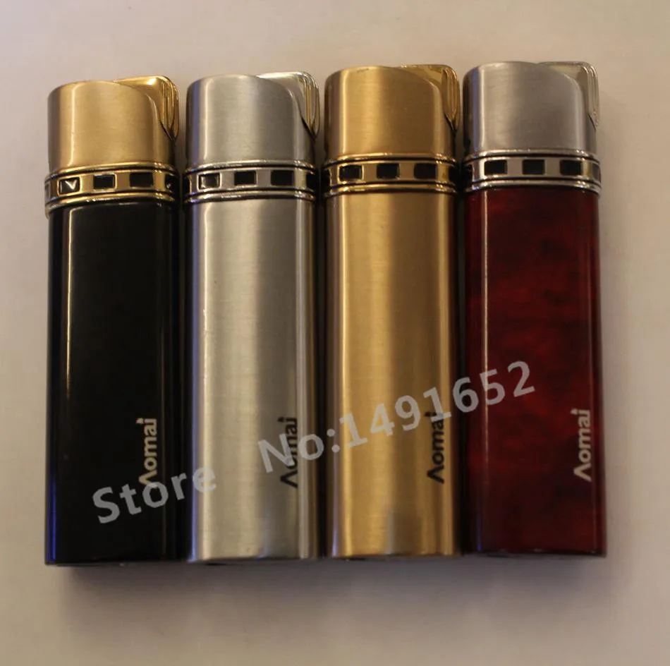 Boutique Creative fire inflatable portable small torch lighter AM 213