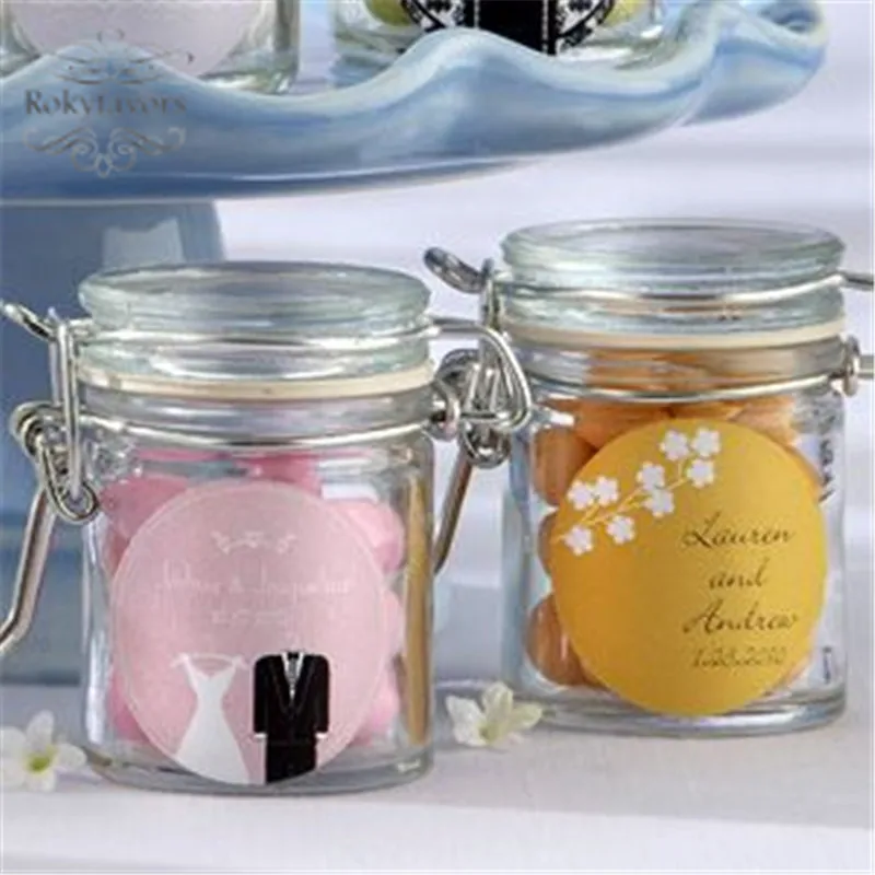 glass jar favors08