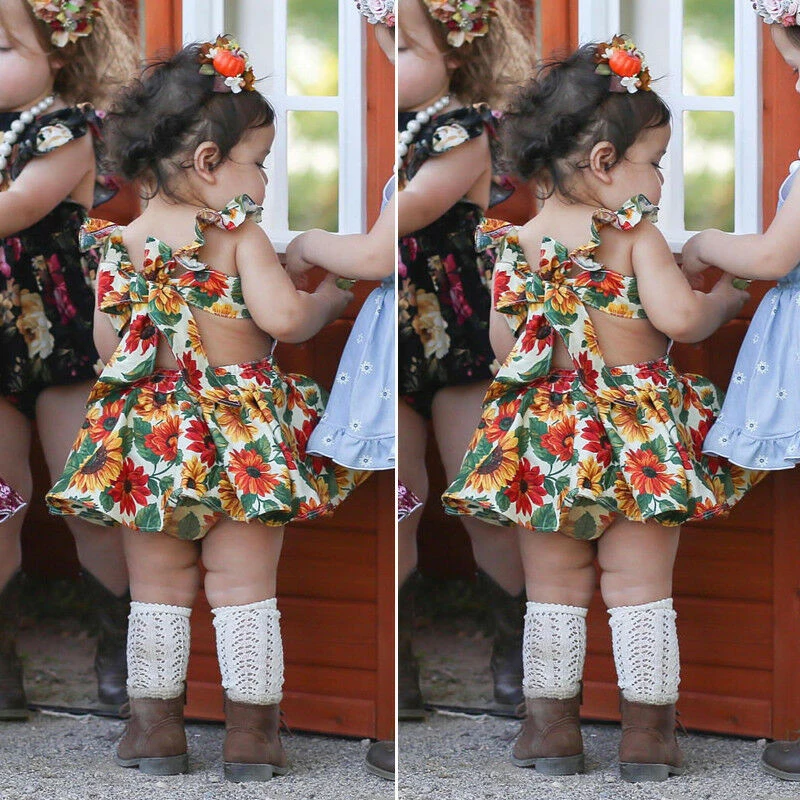 baby fashionable dress
