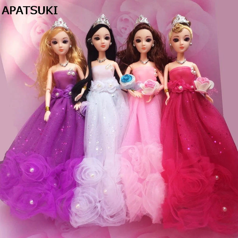 3d barbie doll