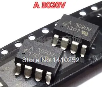 

A3020V HCPL-3020V SOP8 MODULE new in stock Free Shipping