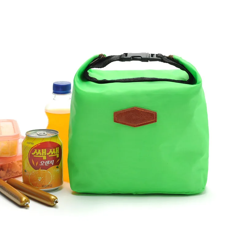 Food Lunch Bag Waterproof Carry Shopping Storage Picnic Bag Cooler