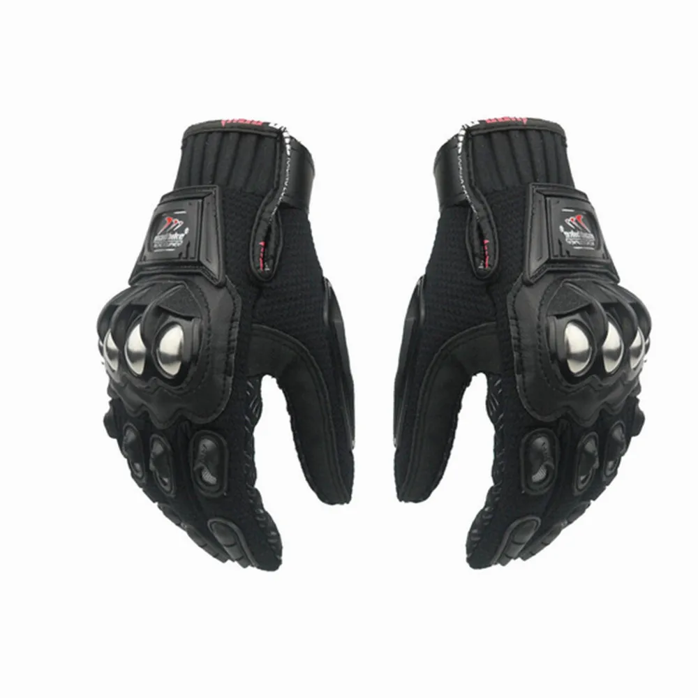 New 1 pair Summer Ventilation Motorcycle gloves racing riding gloves