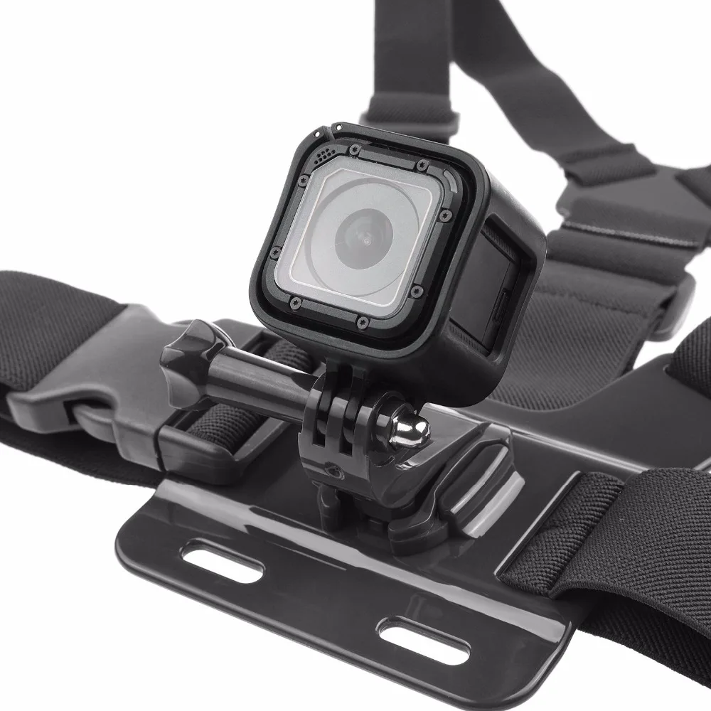 Chest Mount Harness for GoPro hero 5 6 Action camera Chesty Strap for Xiaomi yi 4K SJCAM For Eken For Go pro sport camera