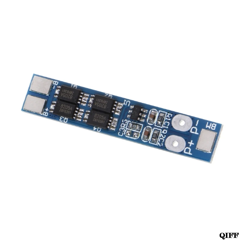 

Drop Ship&Wholesale 2S 7.4V 8A Li-ion 18650 Lithium Battery Charger BMS PCM Protection PCB Board APR28