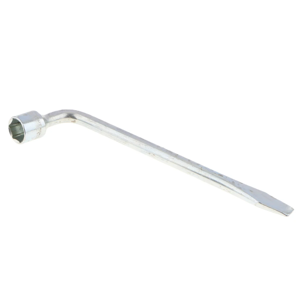 21mm Car Wheel Lug Nut Wrench Hex Key Socket Spanner Car / Truck Tire Repair
