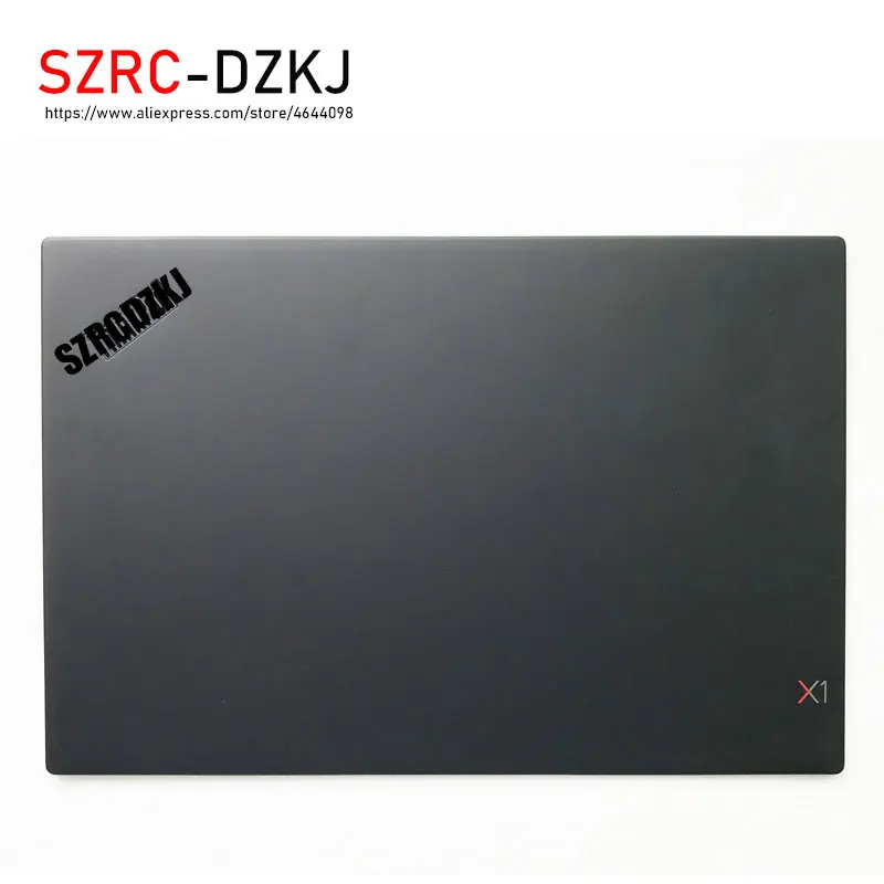 Новый оригинальный чехол для ноутбука Lenovo Thinkpad X1 Carbon 6 поколения го FHD задняя